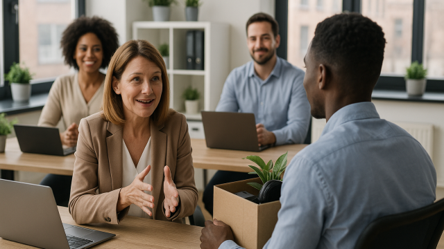 Integration of a new employee