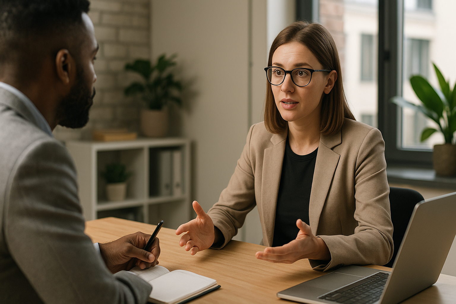 Techniques for ensuring successful professional mobility