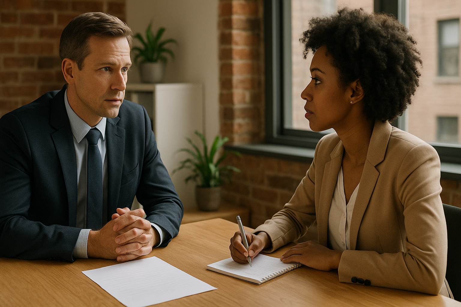 Key points for a successful career advancement