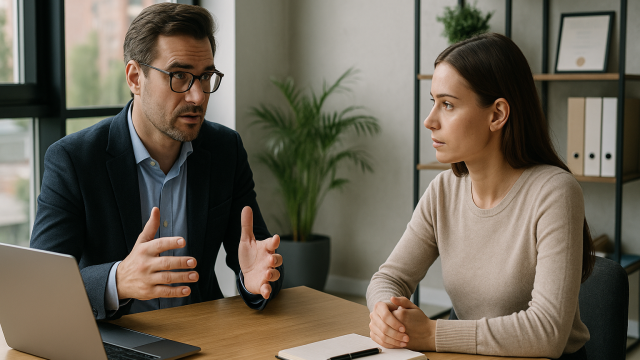 Promotion notification