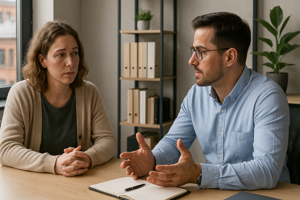 Management of prolonged absenteeism