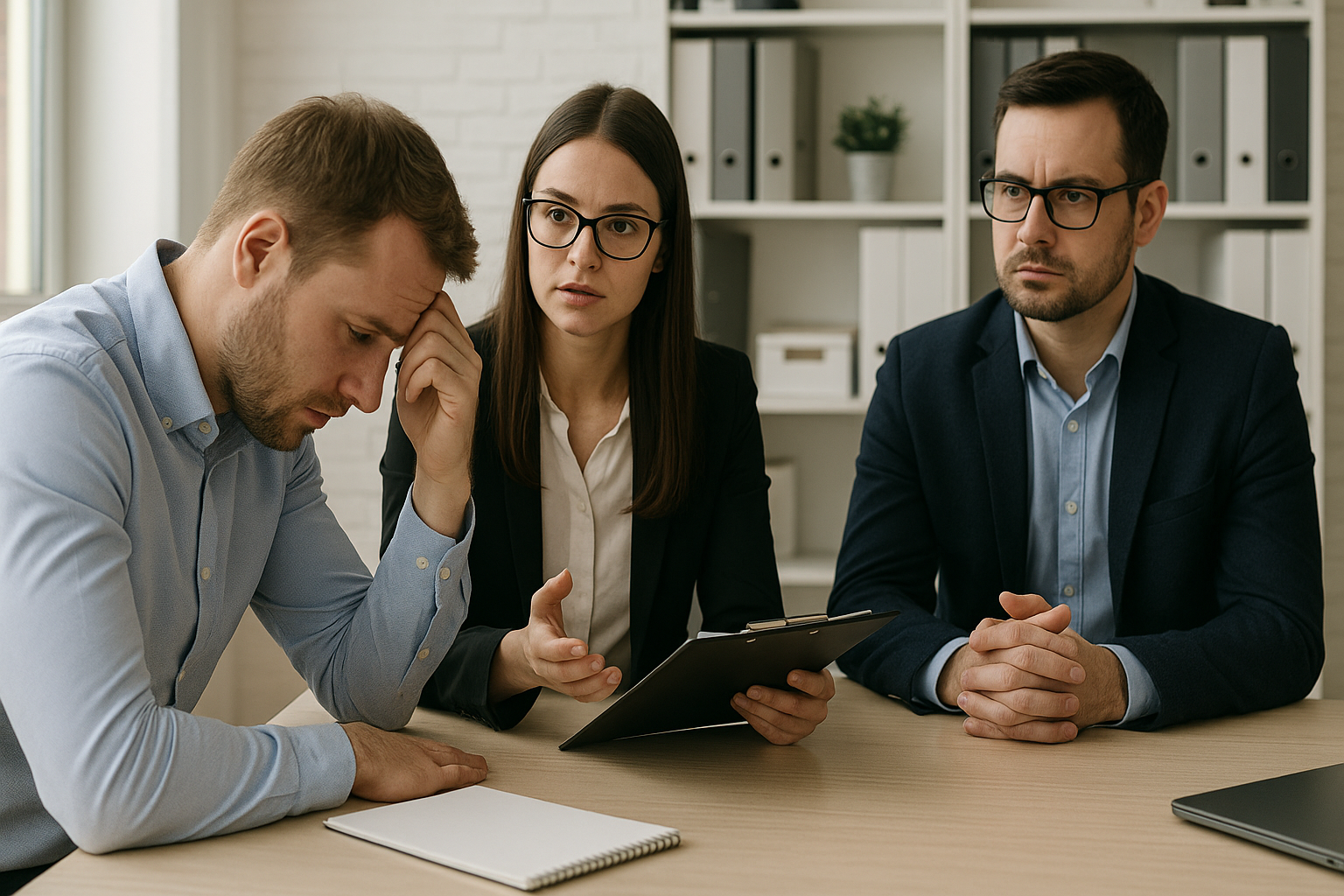 Mastering disciplinary interviews for effective results