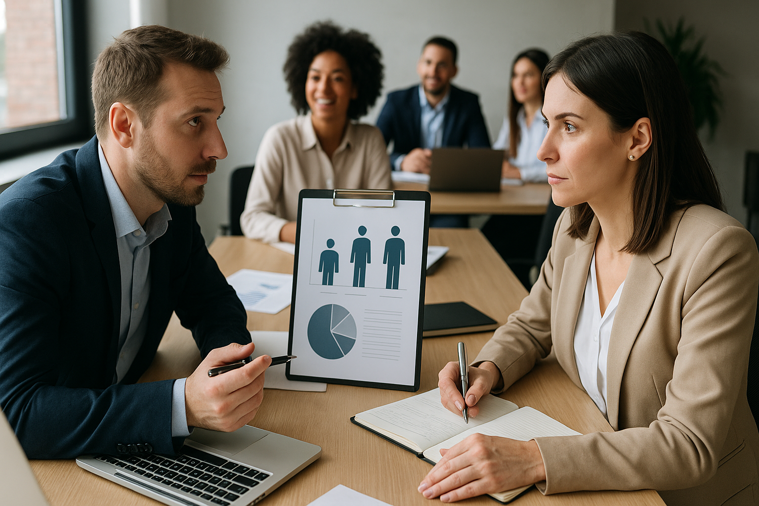 Develop an essential and effective training plan