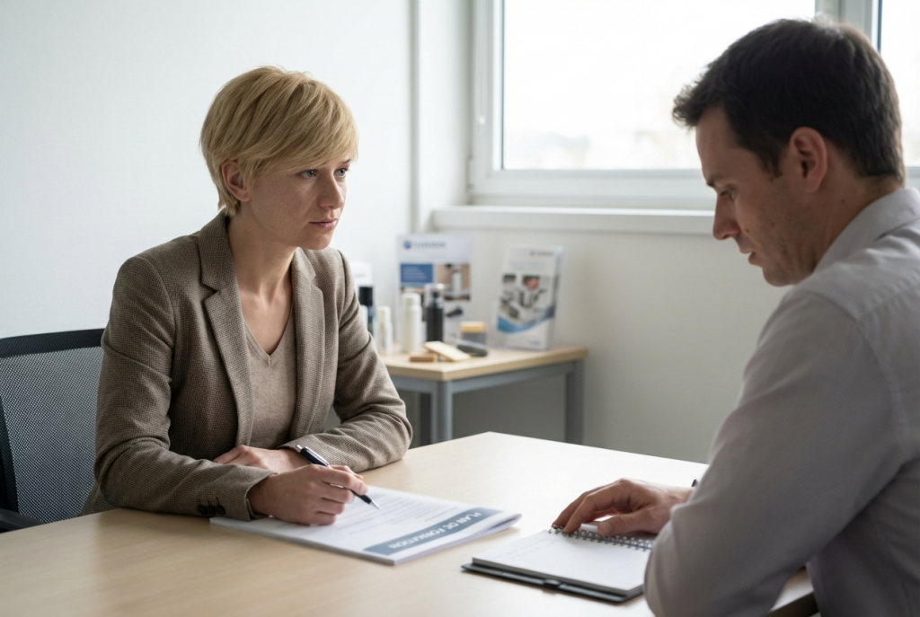 Developing a training plan