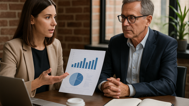 Developing a training plan