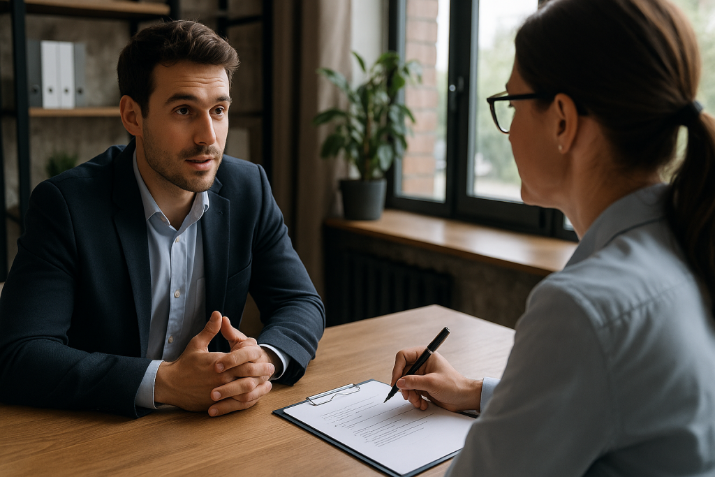 Identifying high-potential talent