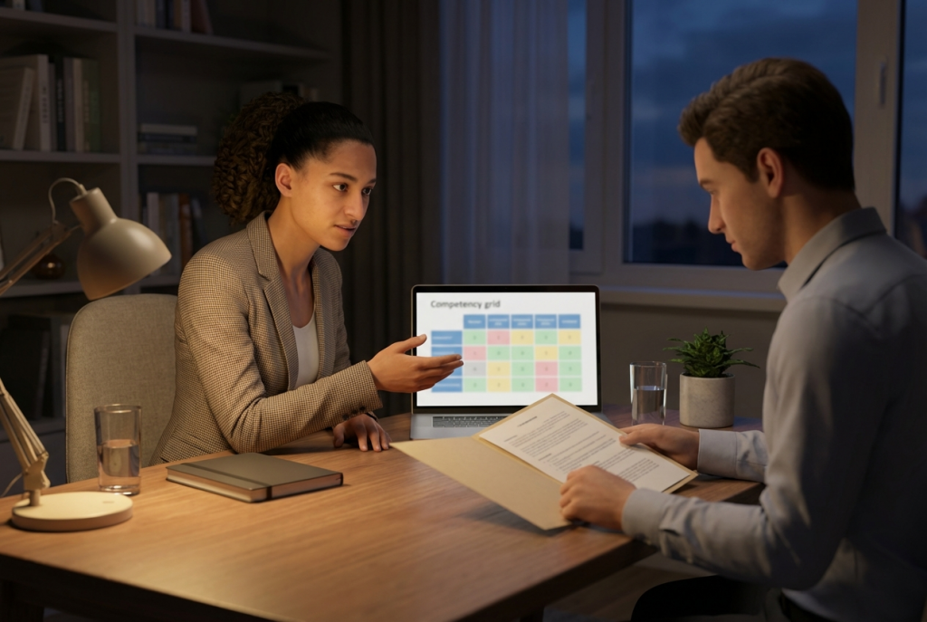 Identifying high-potential talent