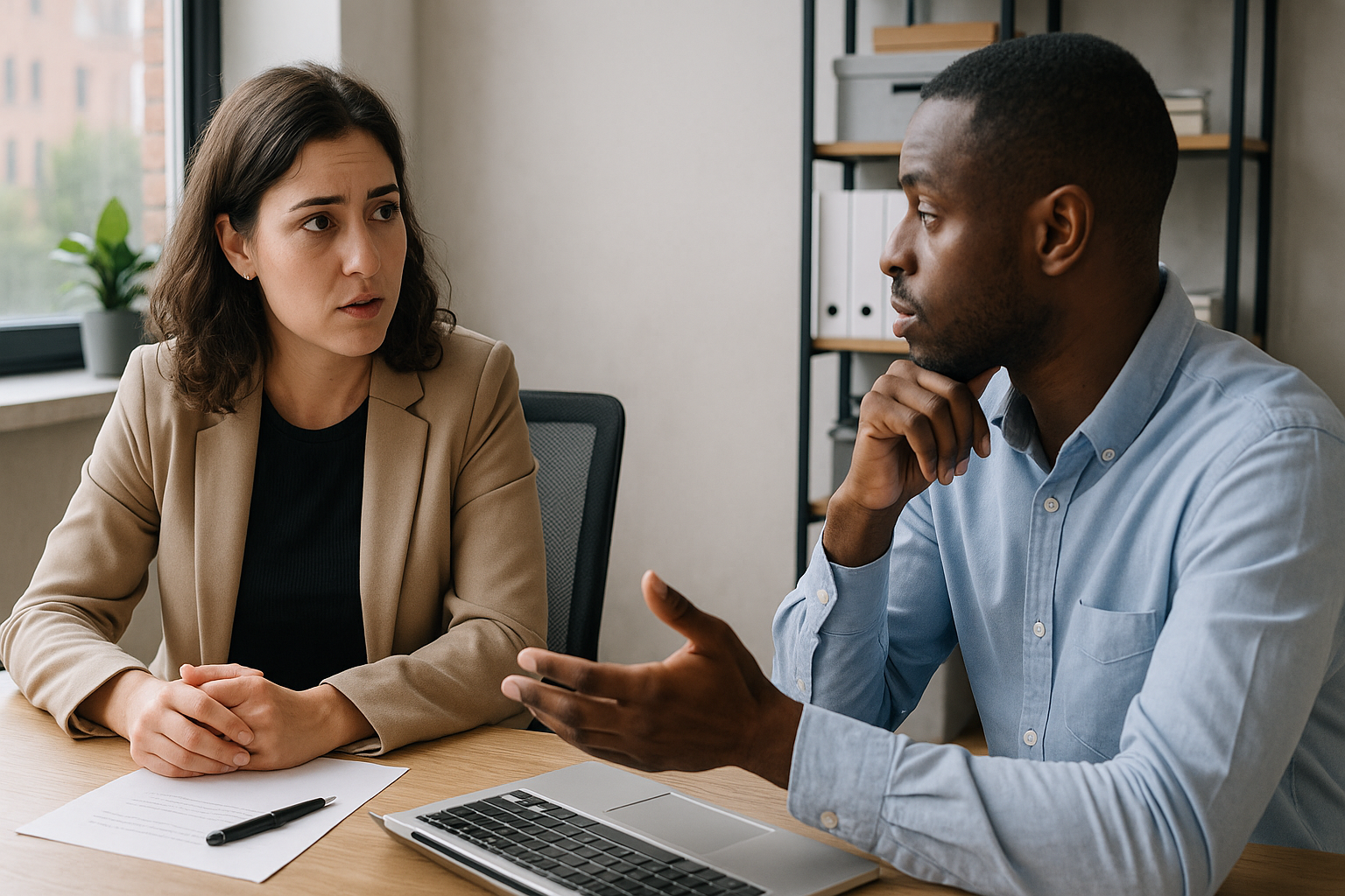 Techniques de dialogue pour améliorer la qualité de vie au