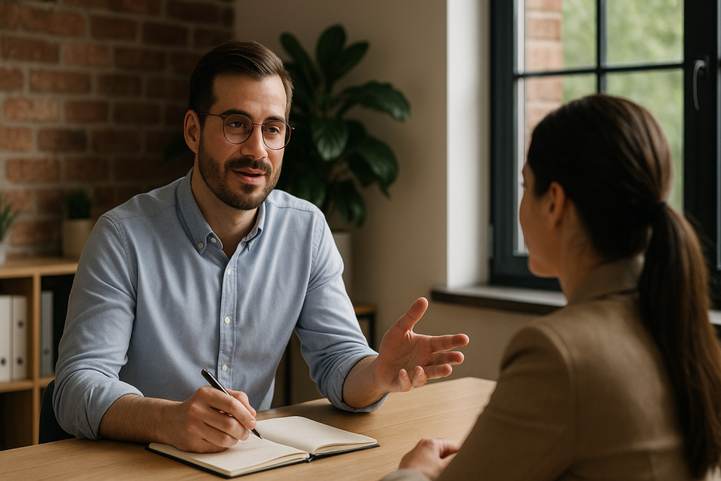 Dialogue on quality of life at work