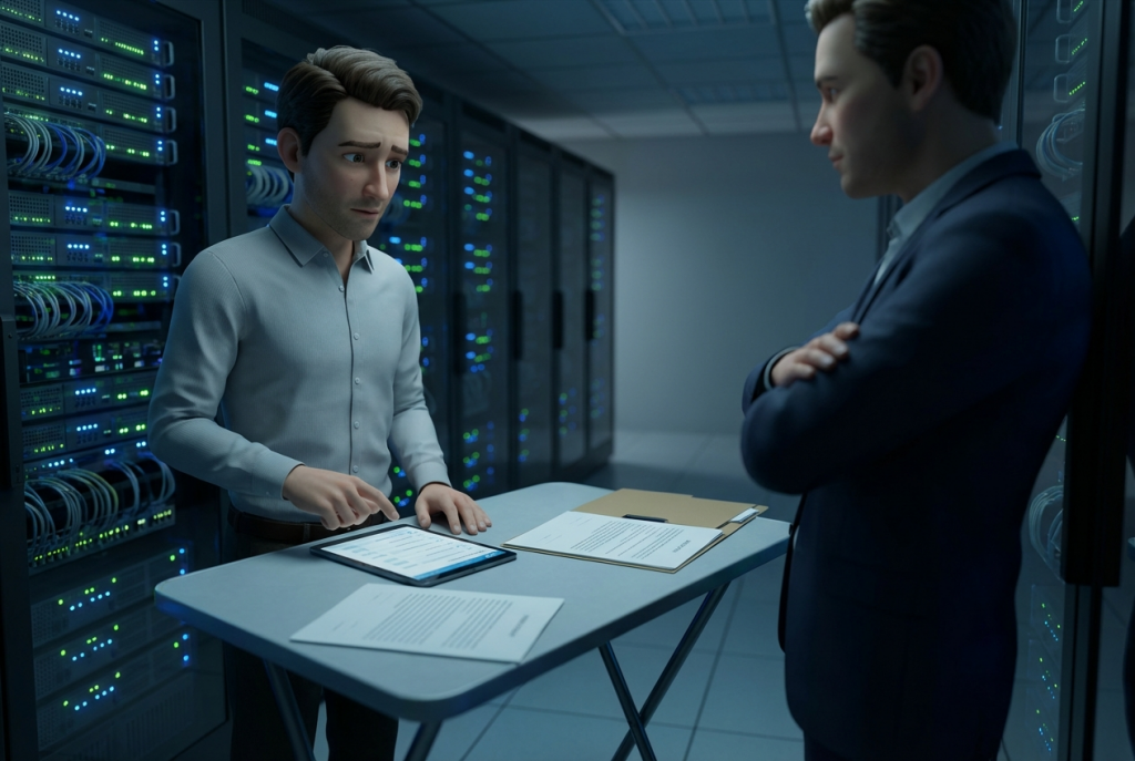 Dialogue on quality of life at work