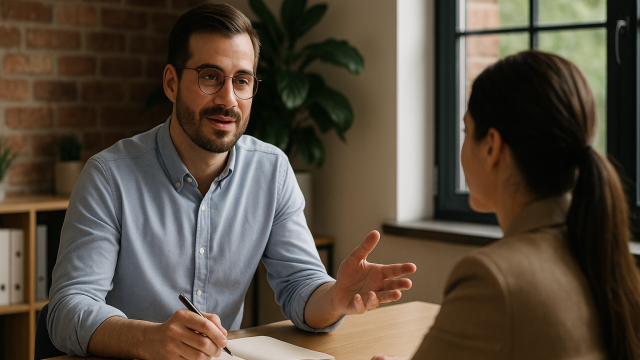 Dialogue on quality of life at work