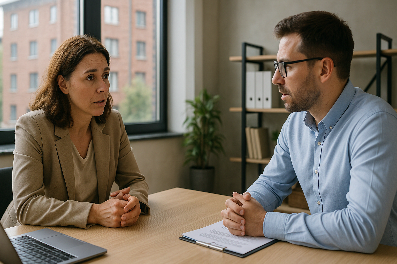 Understanding the implications of departures within the company