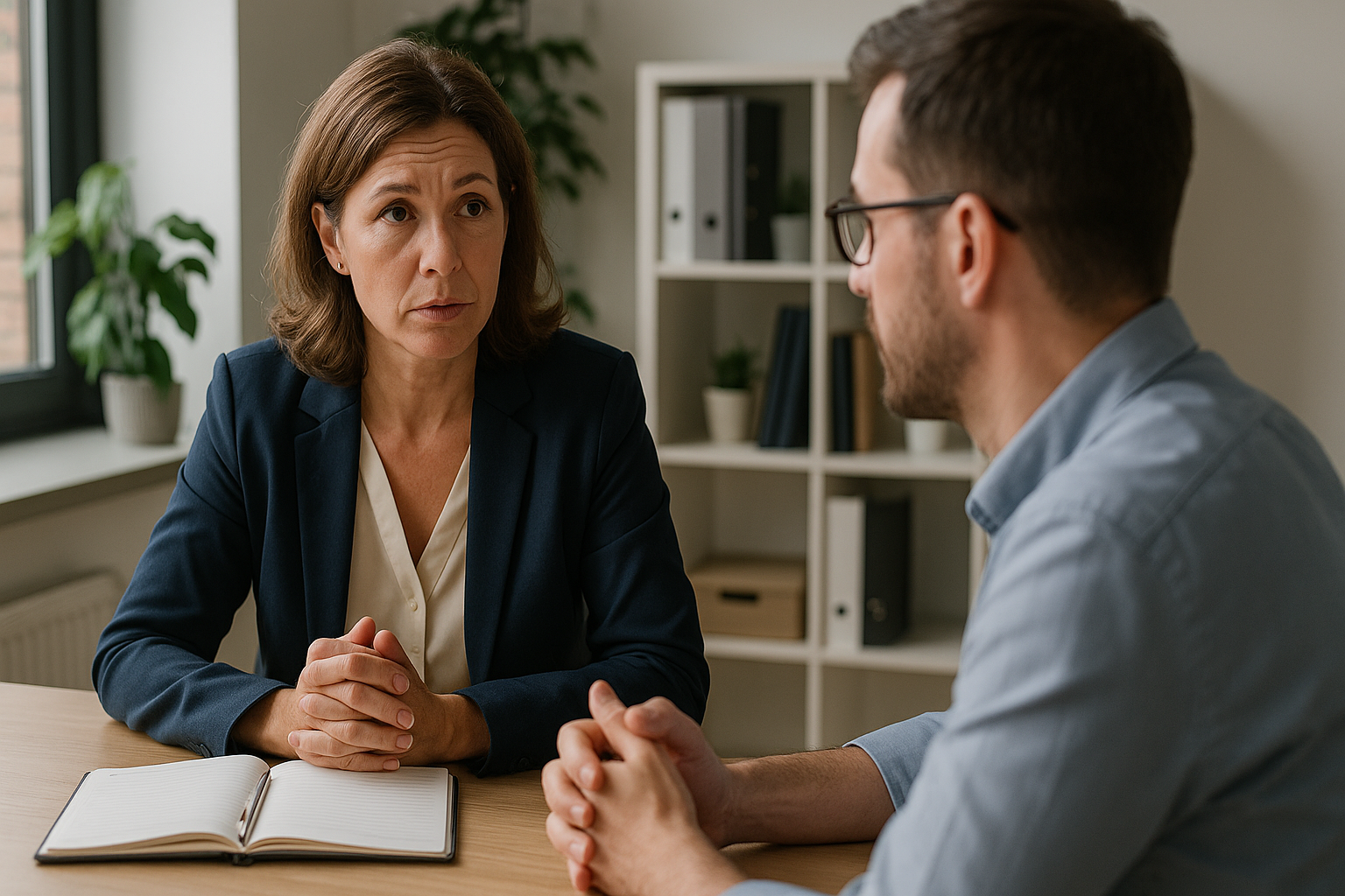 Conducting effective exit interviews with employees