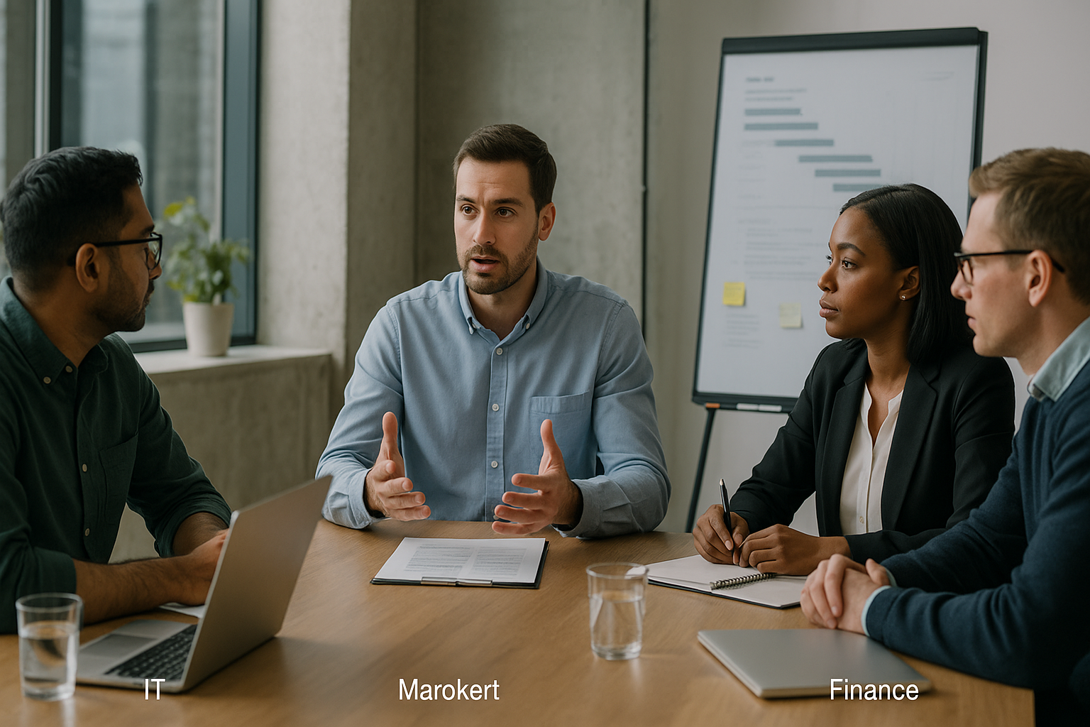 Effective models for launching successful projects