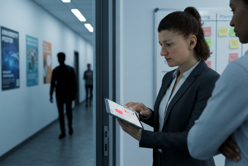 Gestion d’un retard critique