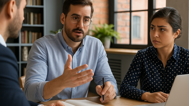 Réconciliation d’exigences contradictoires