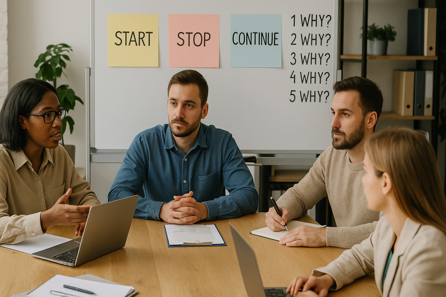 Project closure templates for effective management