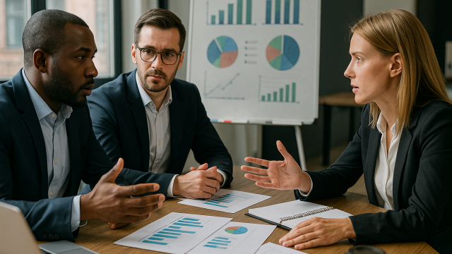 Limited resource arbitration