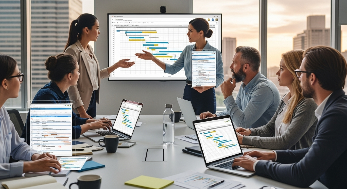 Mises en situation et adaptations pour professionnels du secteur