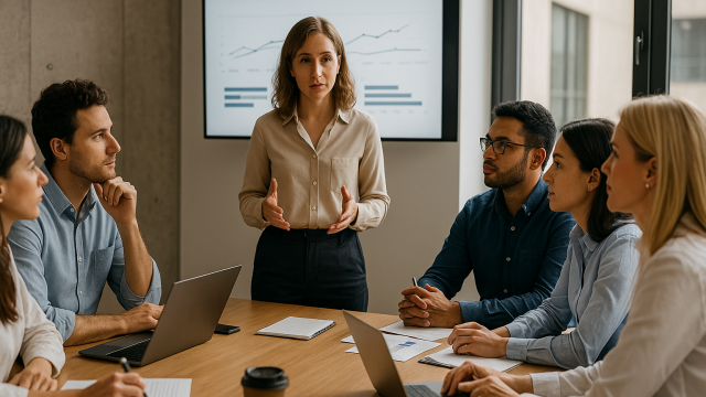 Coordination inter‑équipes