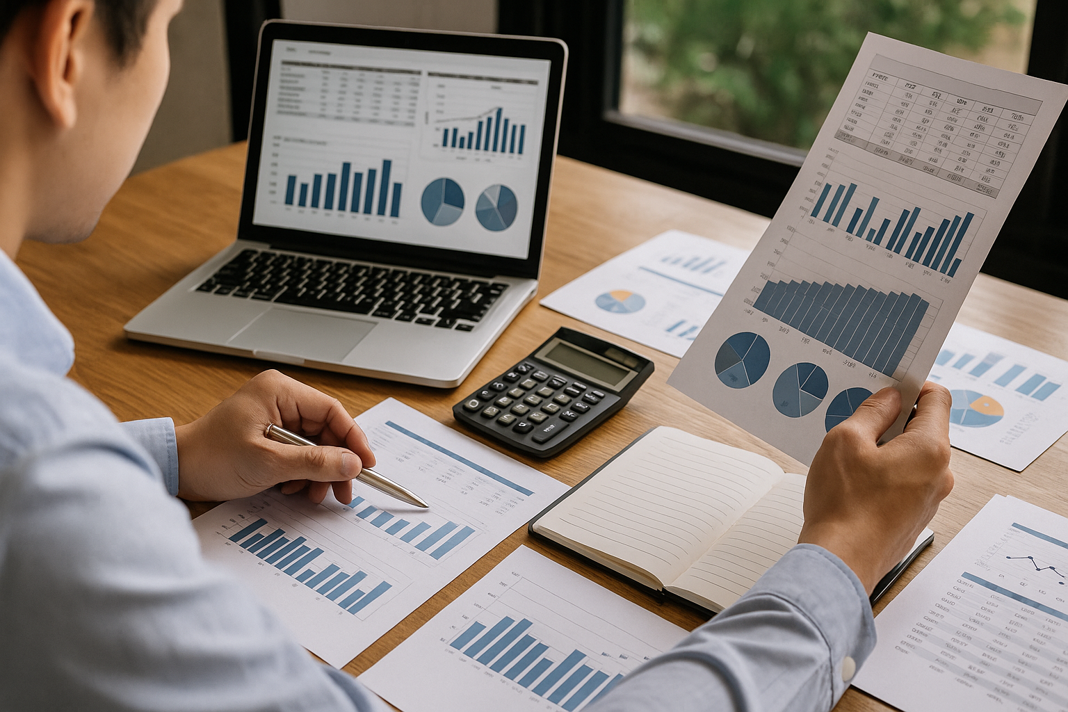 Optimizing Budget Monitoring for Better Financial Control