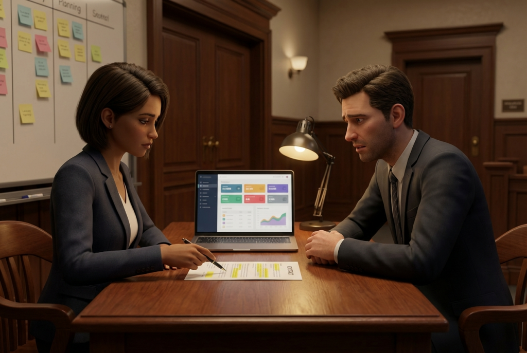 Budget monitoring and reporting