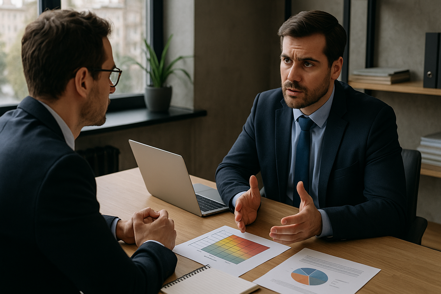 Risk management models in compliance and quality