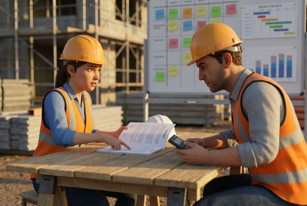 Management of a major identified risk