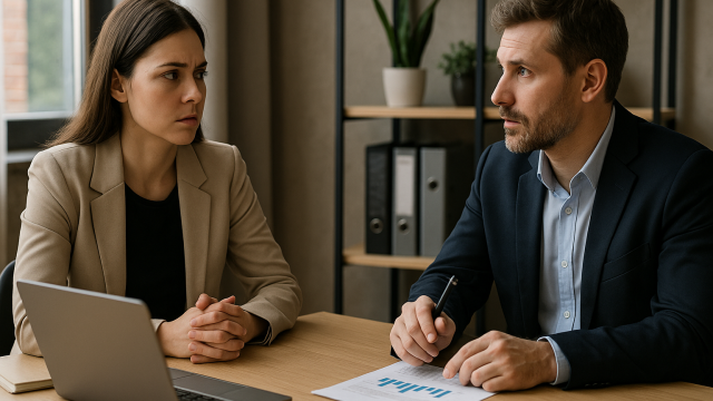 Management of a major identified risk