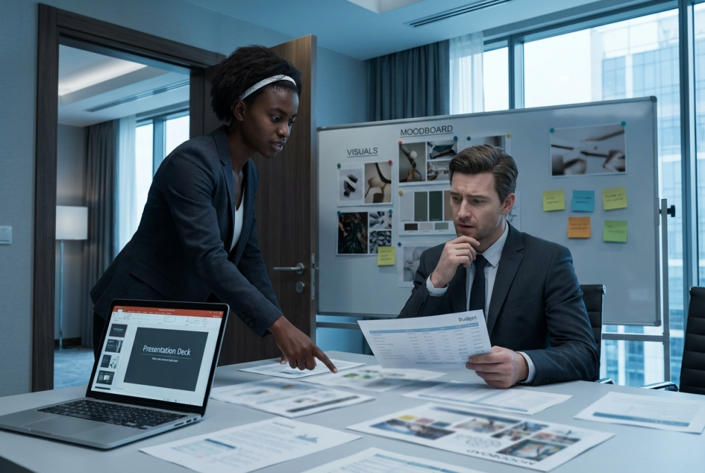 Script d’une vidéo de marque employeur