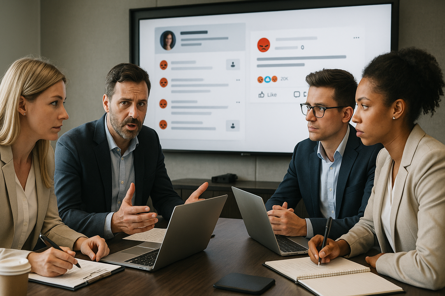 Developing an effective crisis plan for your company