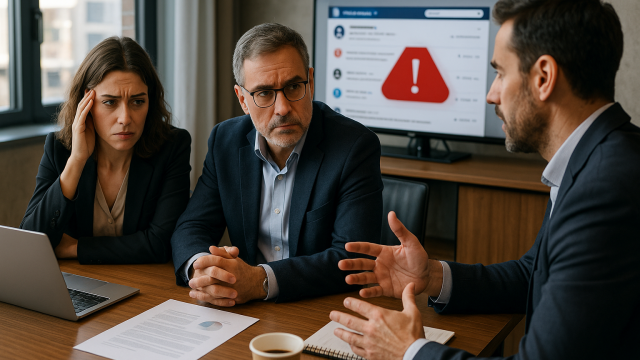 Plan de communication de crise