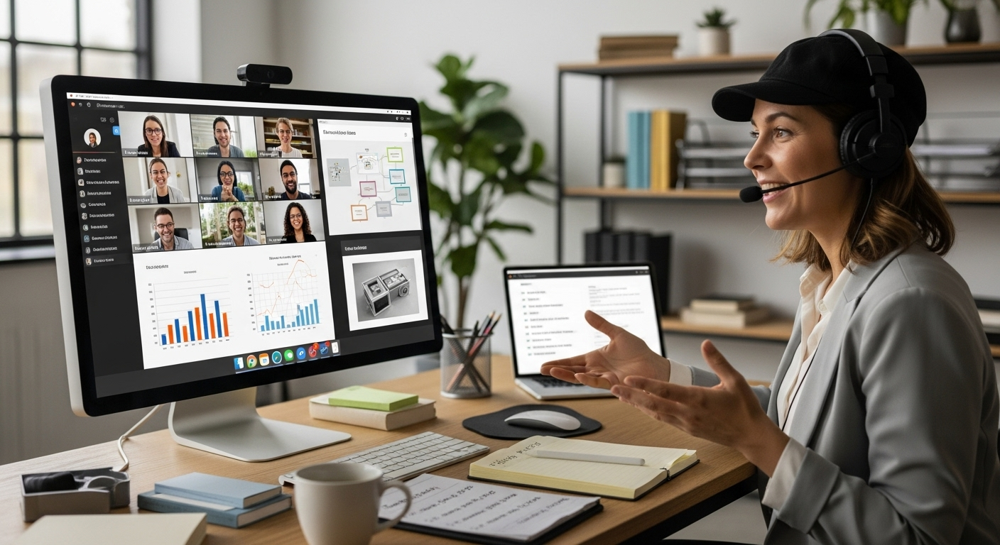 Facilitation techniques for effective meetings