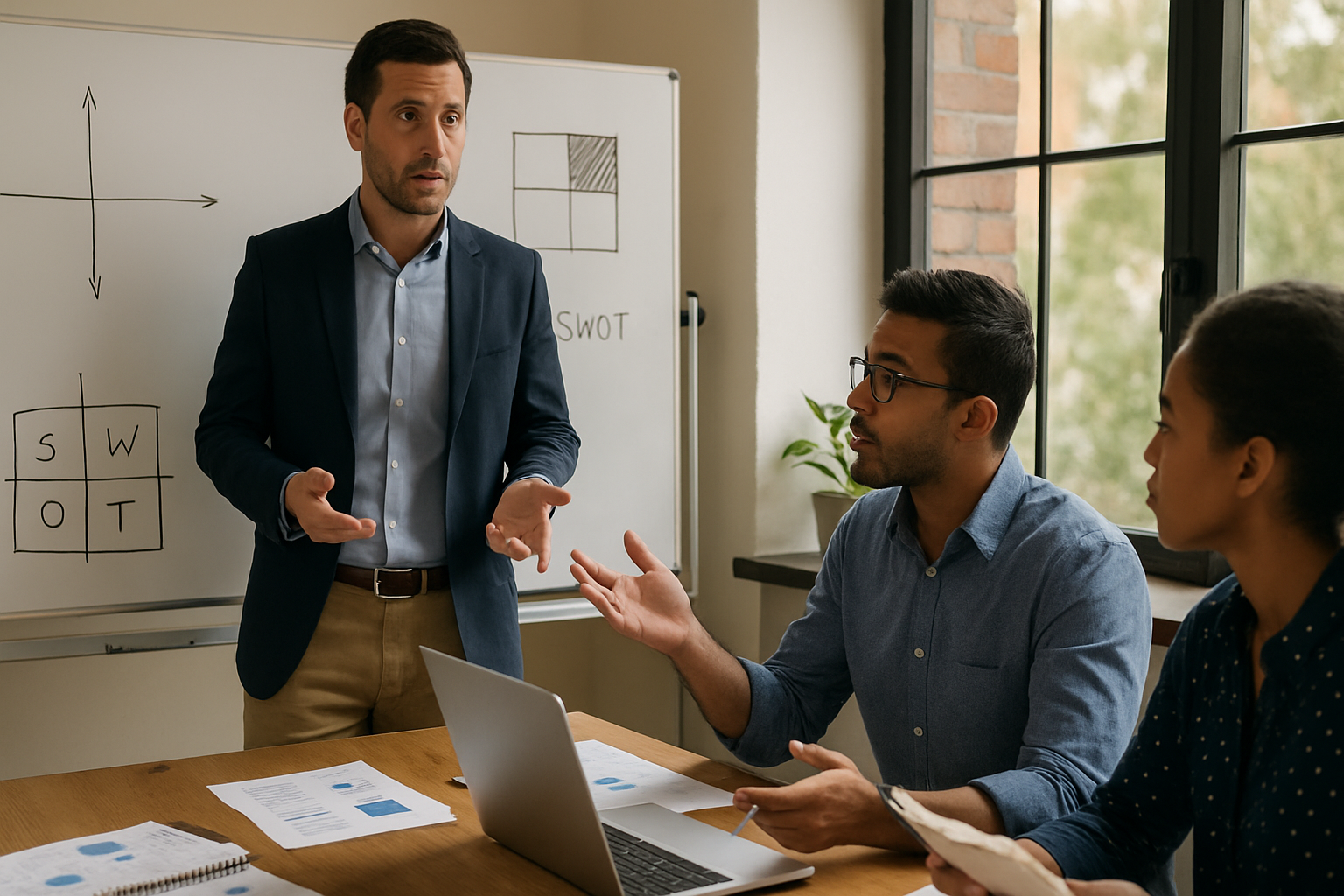 Outils et cadres pour un benchmark efficace en entreprise