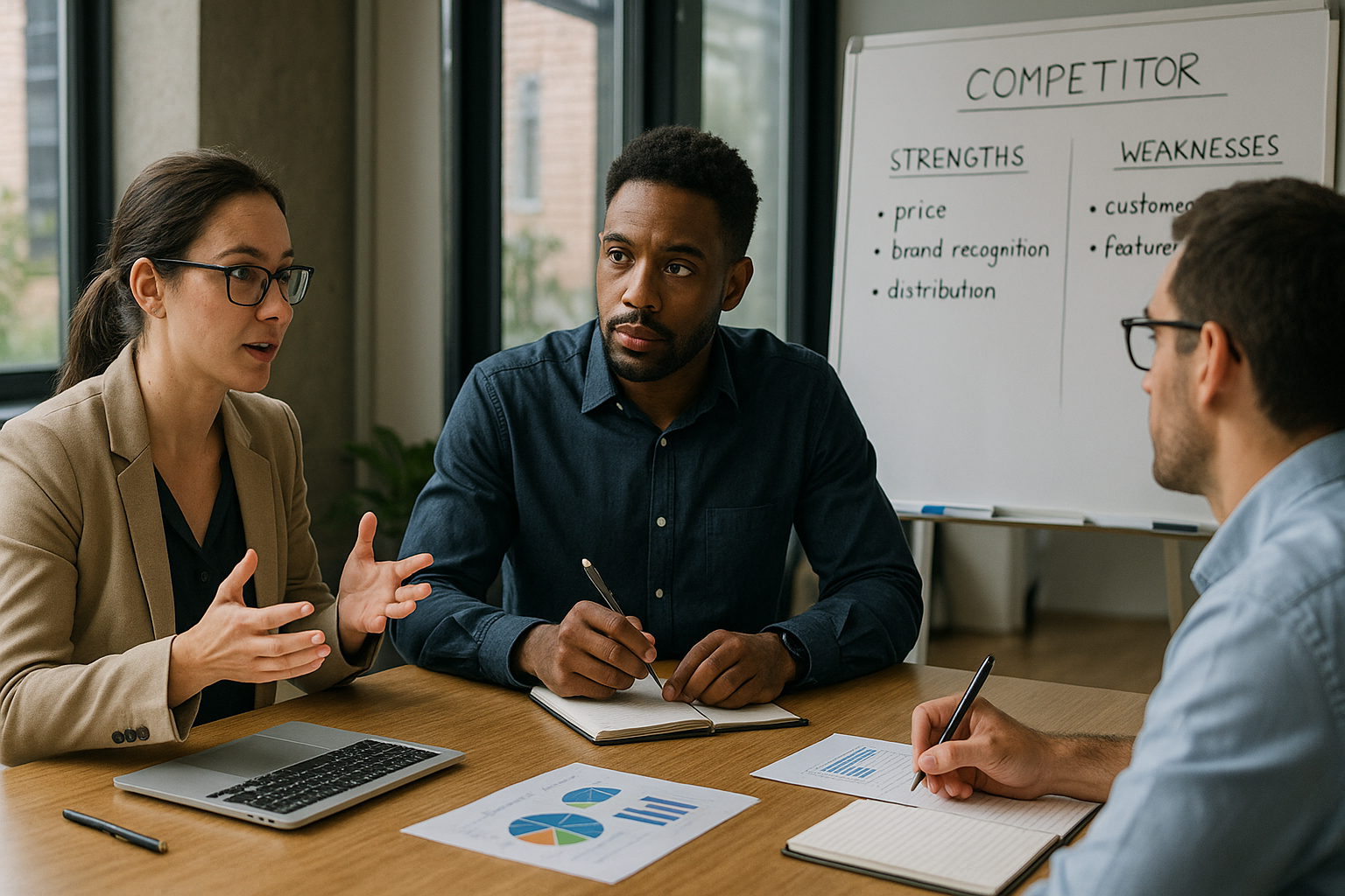 Adaptive practice of oral benchmarking for customer communication