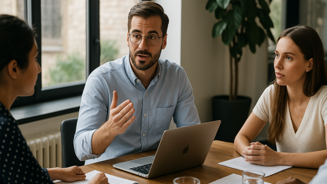 Benchmark concurrentiel oral