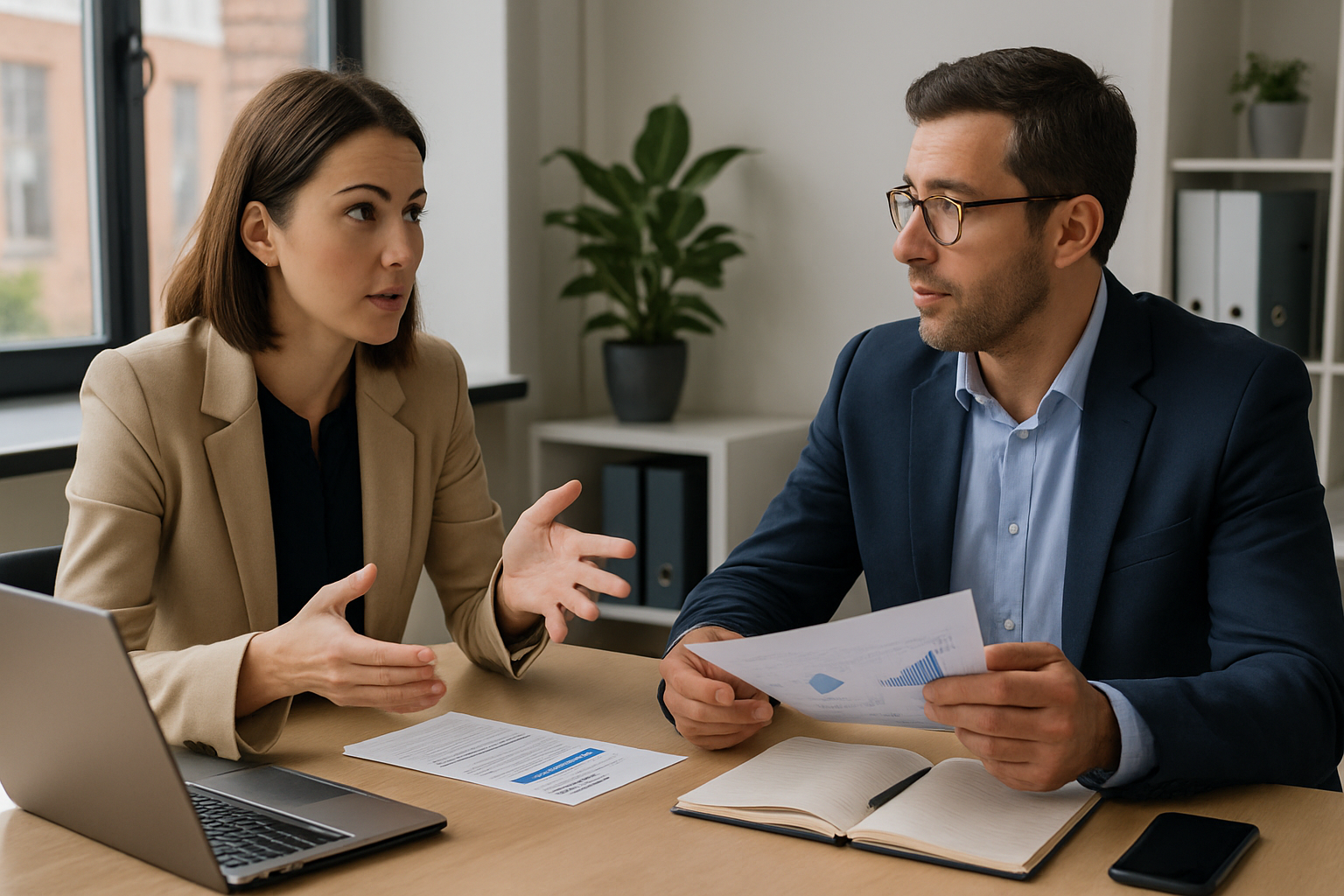 Établir un partenariat média efficace pour votre entreprise