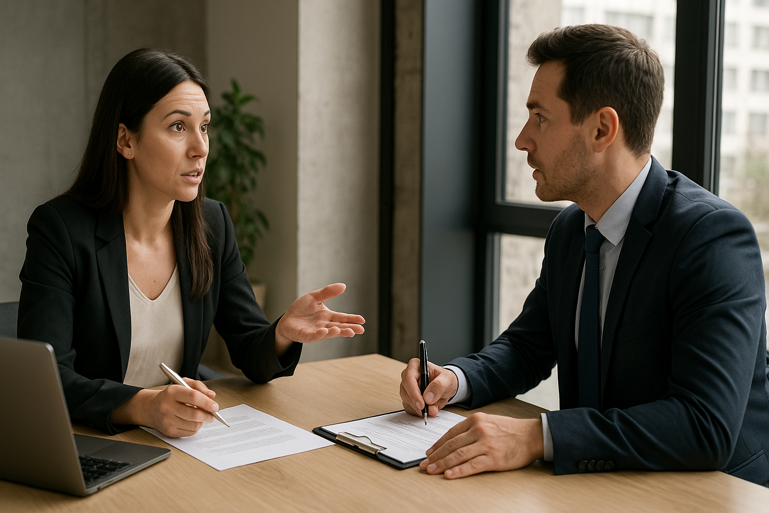 Techniques de négociation efficaces pour les médias