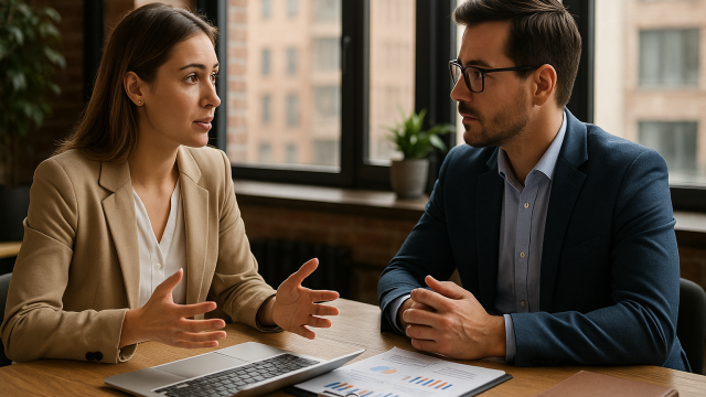 Negotiating a media partnership