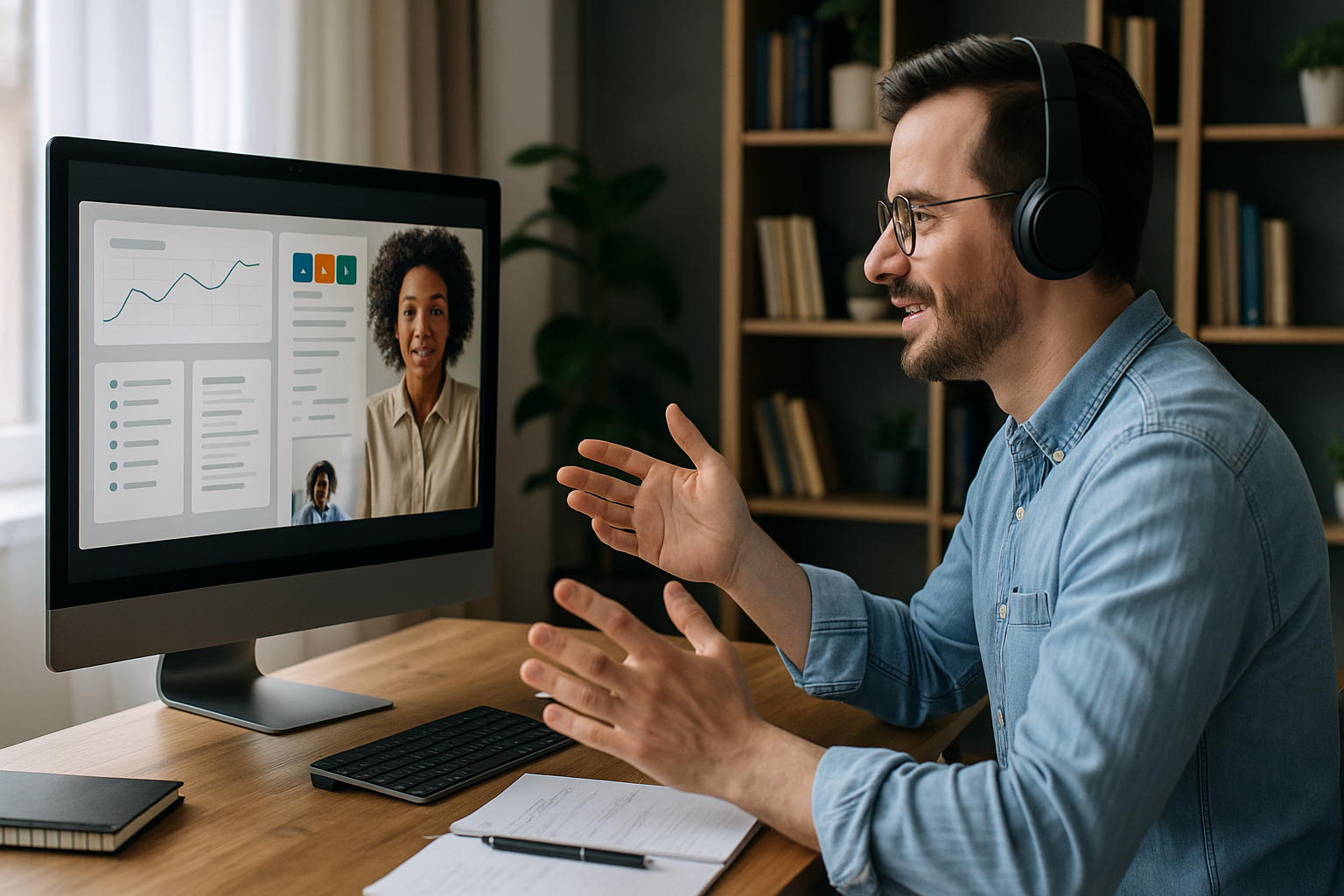 Techniques de démo pour maximiser l'impact client
