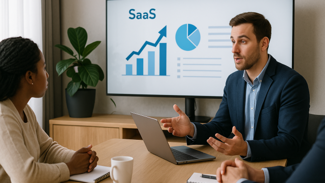 Introducing a SaaS solution