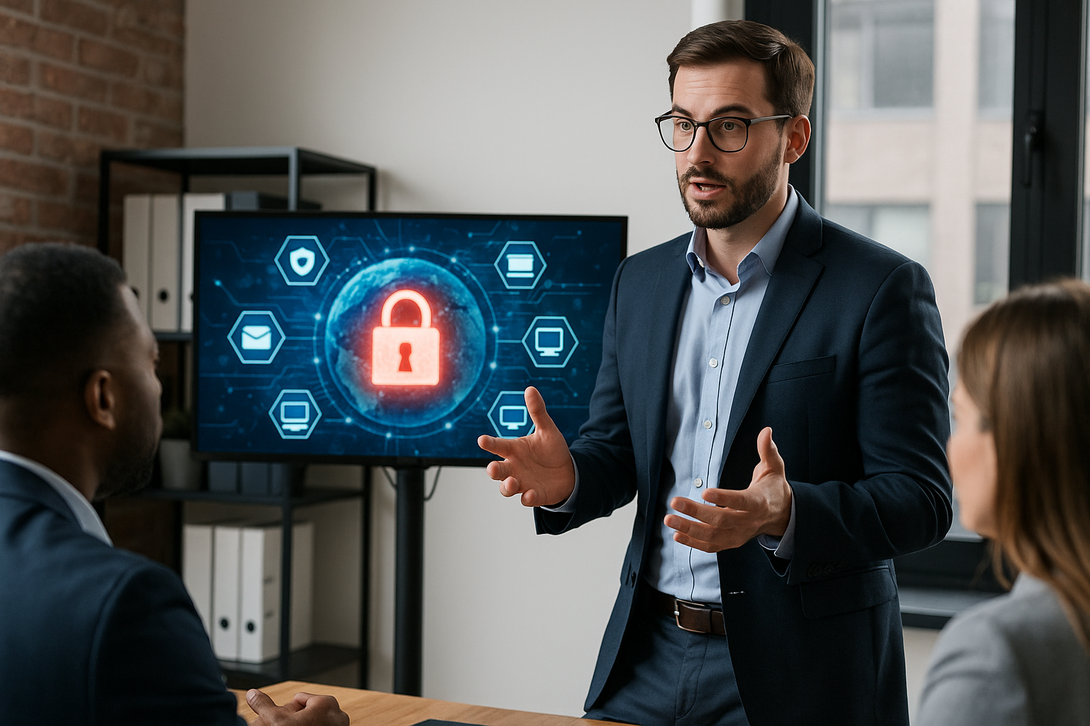 Rôle crucial de la cybersécurité dans la transformation digitale