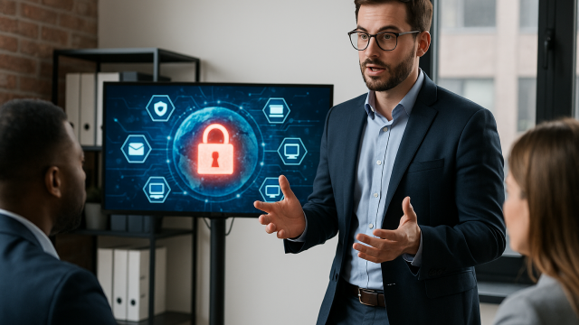 Sensibilisation à la cybersécurité