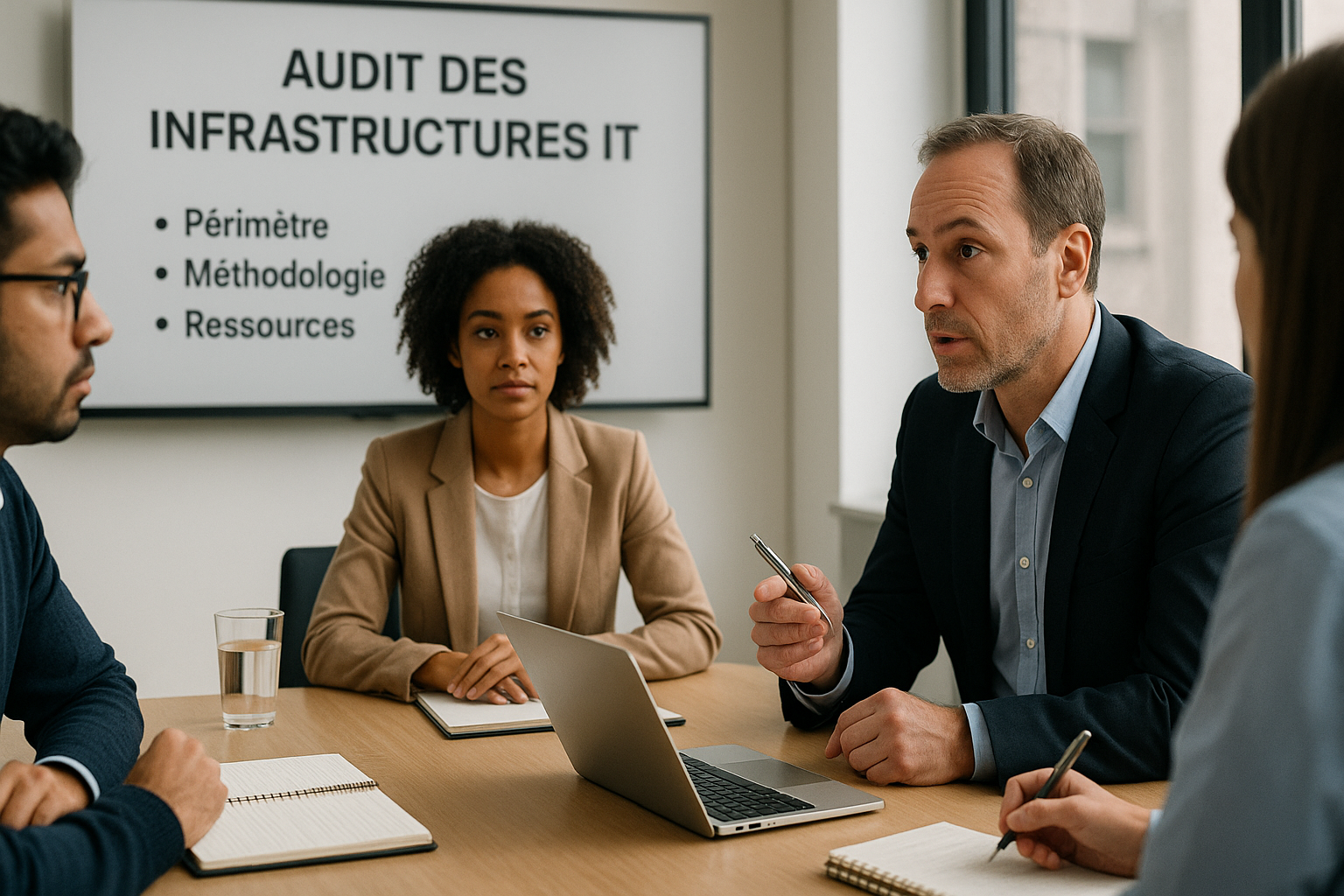 Optimiser l'audit informatique pour la conformité et la qualité