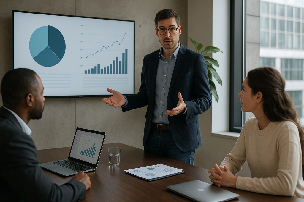 Pilotage d’un audit IT interne