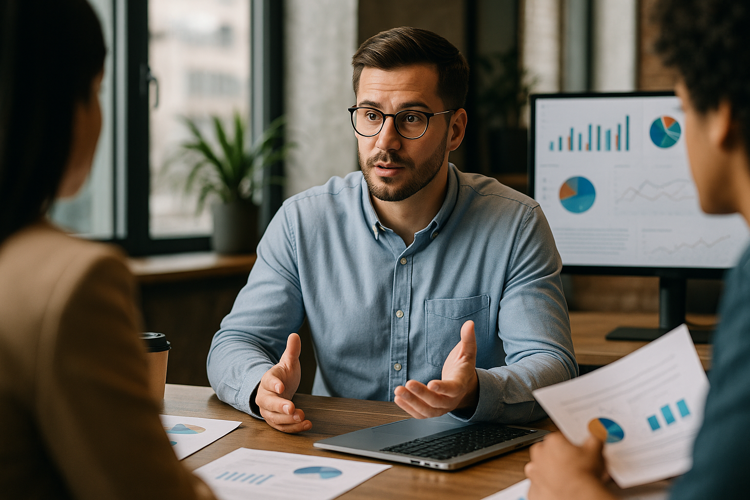 Why deploy an application to improve the user experience?