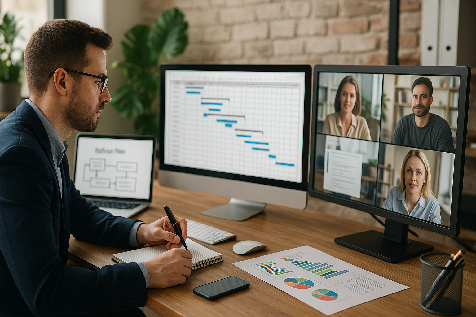Techniques de déploiement pour projets professionnels réussis
