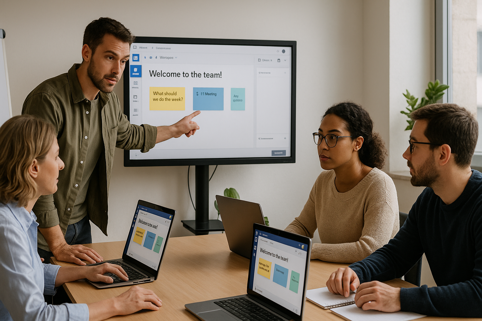 Pratique adaptative dans des situations concrètes de travail