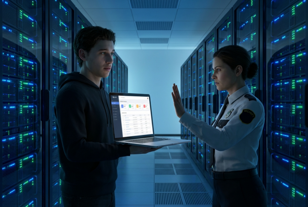 Training on a collaborative tool