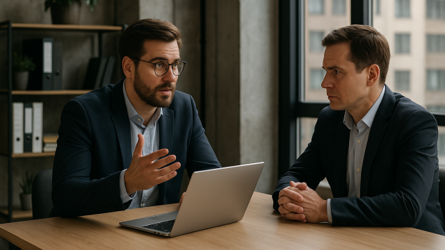 Migration of sensitive data